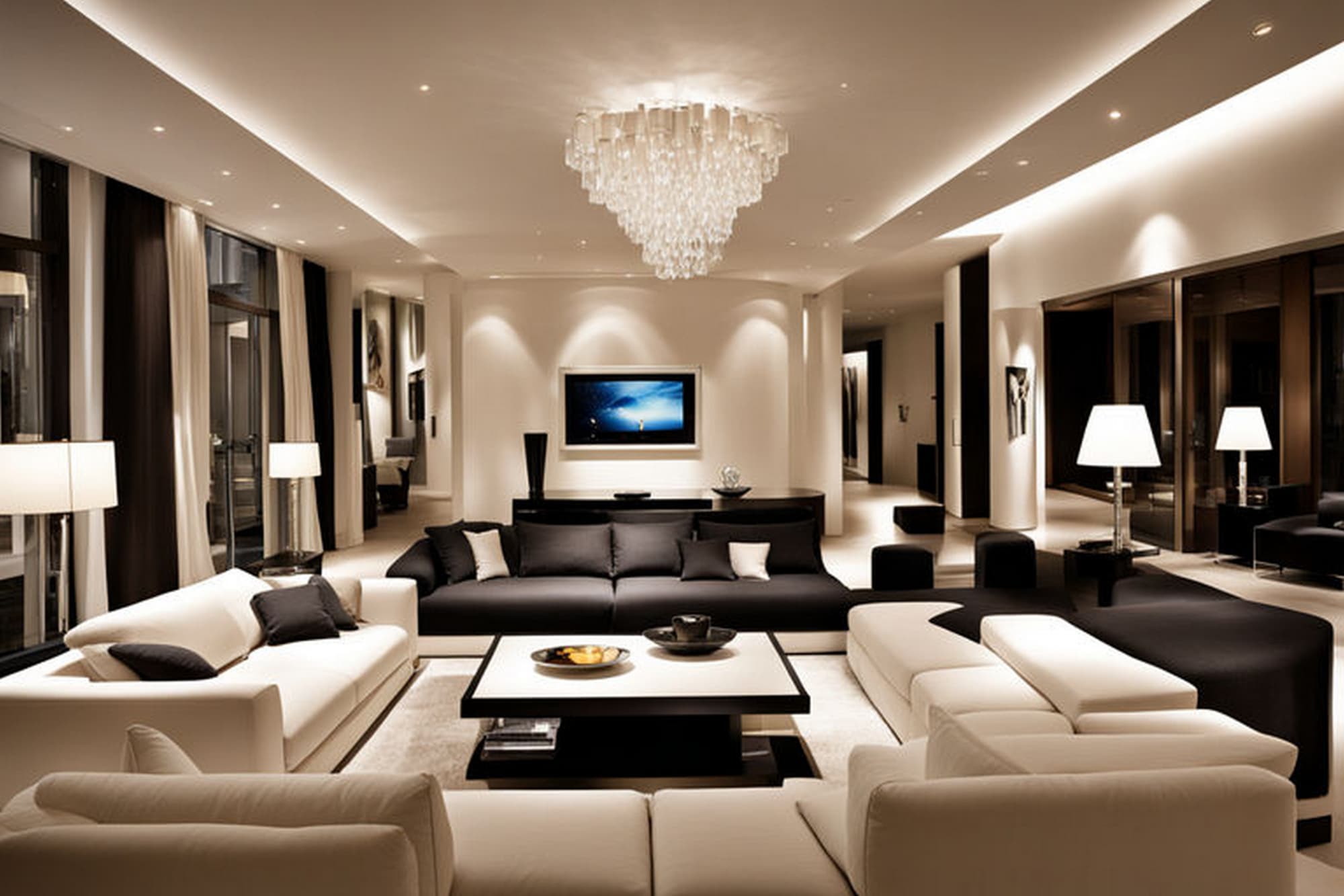 luxury home design image