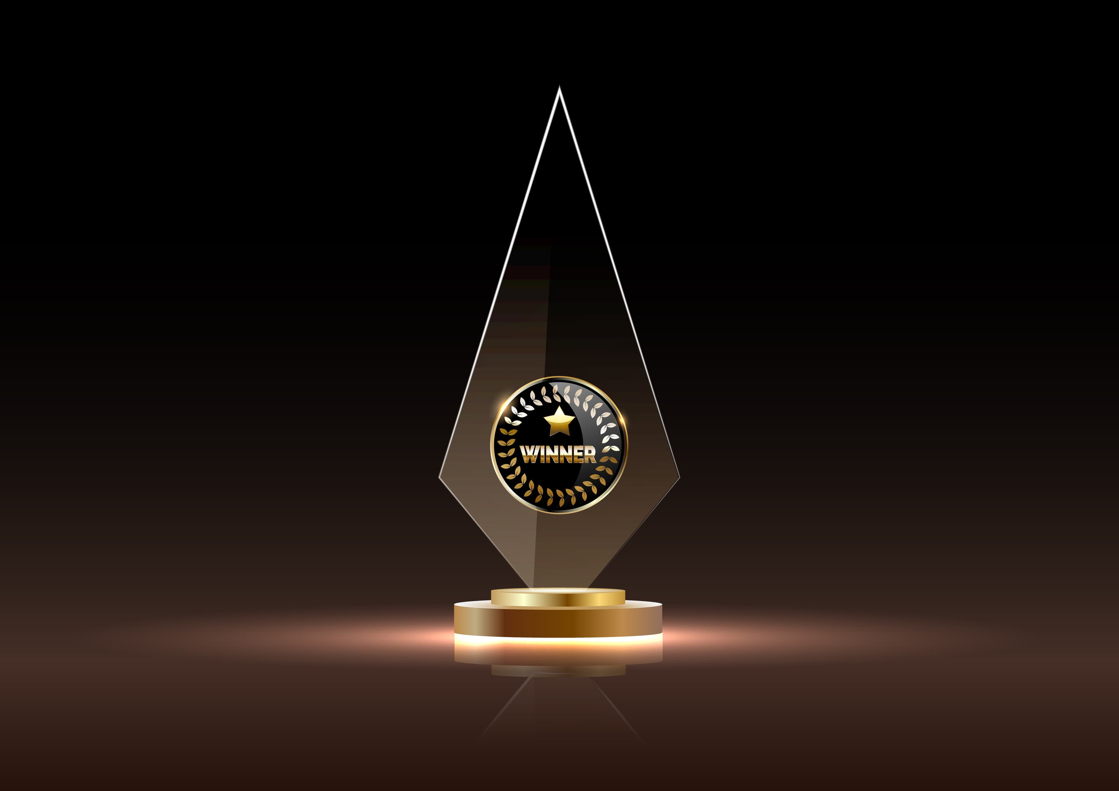 main award image