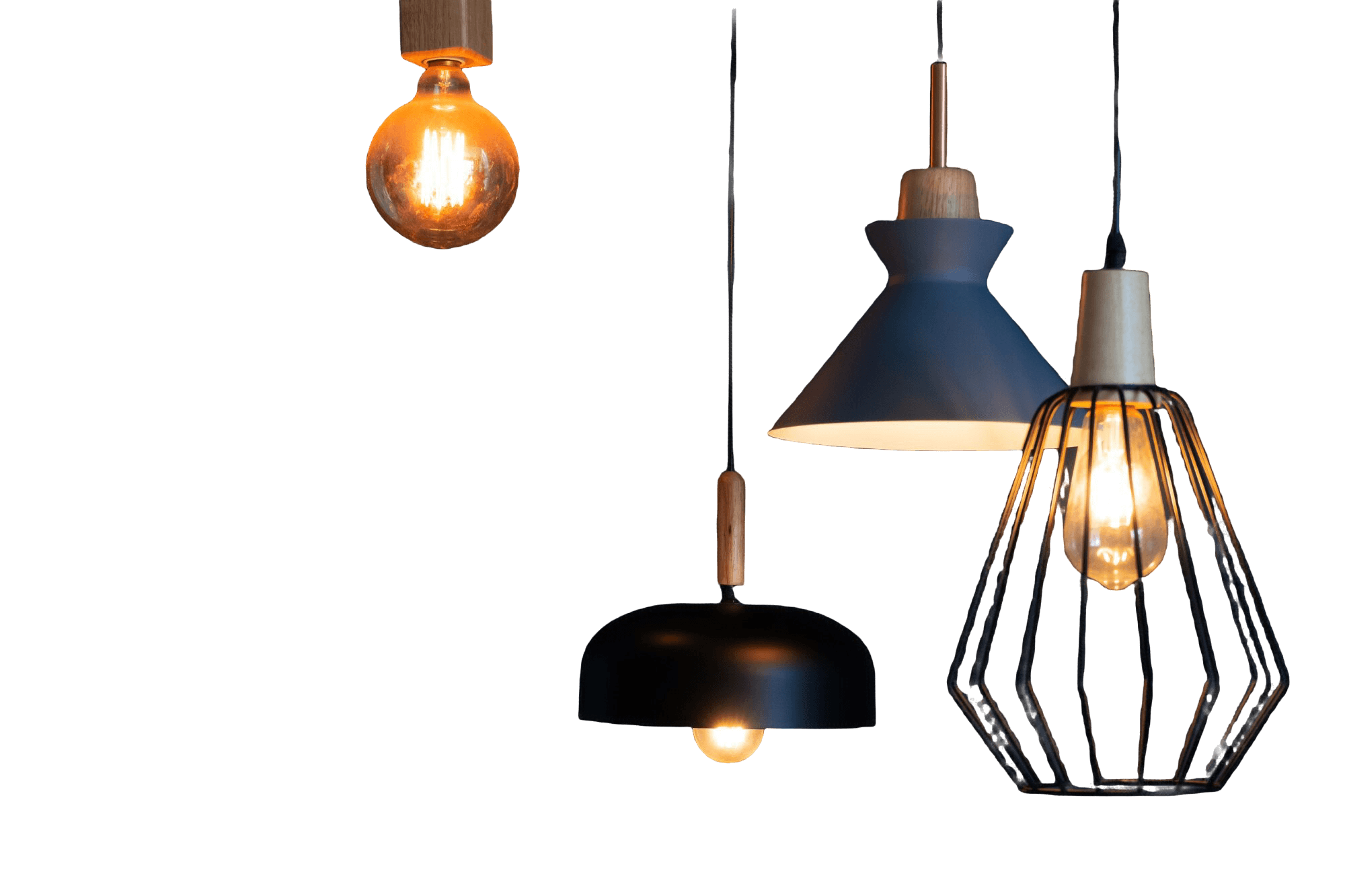 lamp background image